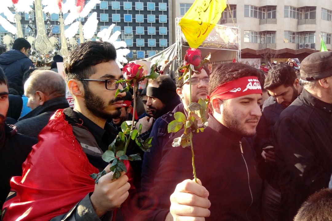 خداحافظ فرمانده...