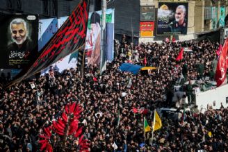حضور میلیونی ملت ایران آغاز انتقام گیری سخت از دشمن است 