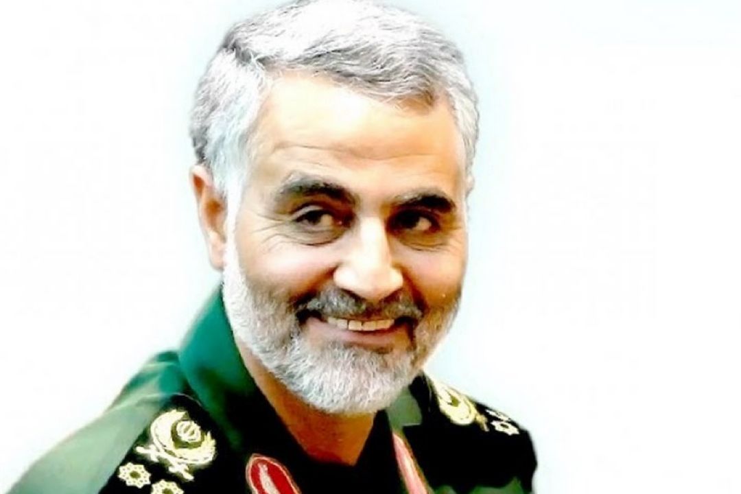 تالار هندبال به نام «سردار شهید قاسم سلیمانی» نامگذاری شد