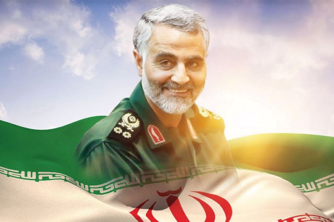 سادگی در زندگی حاج قاسم موج می زد