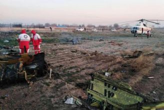 احتمال زنده‌بودن سرنشینان هواپیمای اوكراینی وجود ندارد