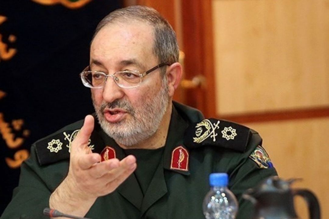 آمریكا چاره ای جز خروج از منطقه ندارد 
