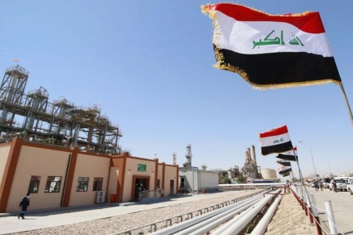 قطع صادرات نفت عراق در بازار موثر است