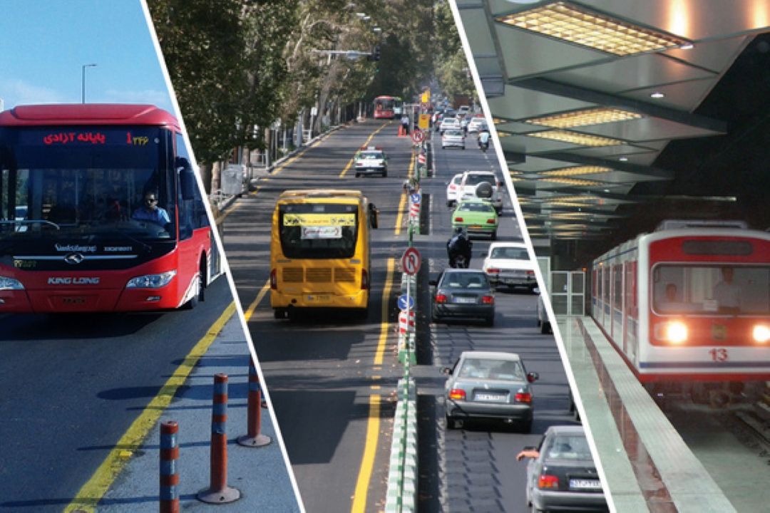 توسعه شهرهای جدید با حمل‌و ‌نقل عمومی