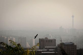 آلودگی به تهران باز می‌گردد/ هوای تهران سردتر می‌‌شود