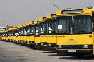 600 دستگاه اتوبوس به ناوگان شهری تهران اضافه خواهند شد