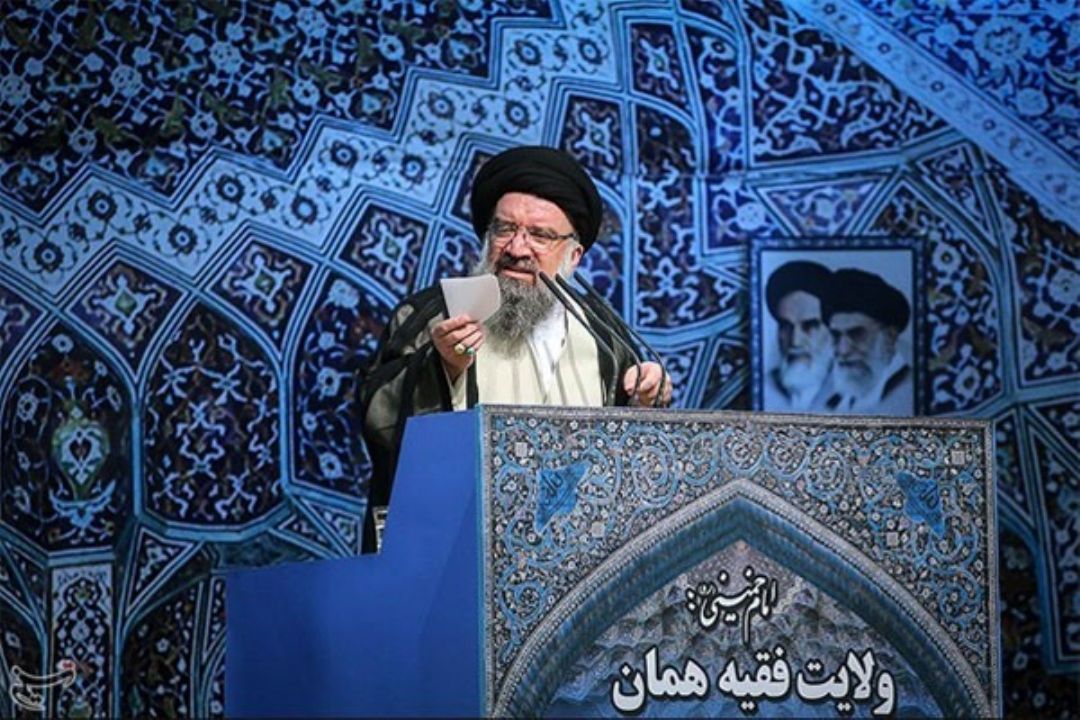 نماز جمعه تهران؛ زوال آل سعود نزدیك است