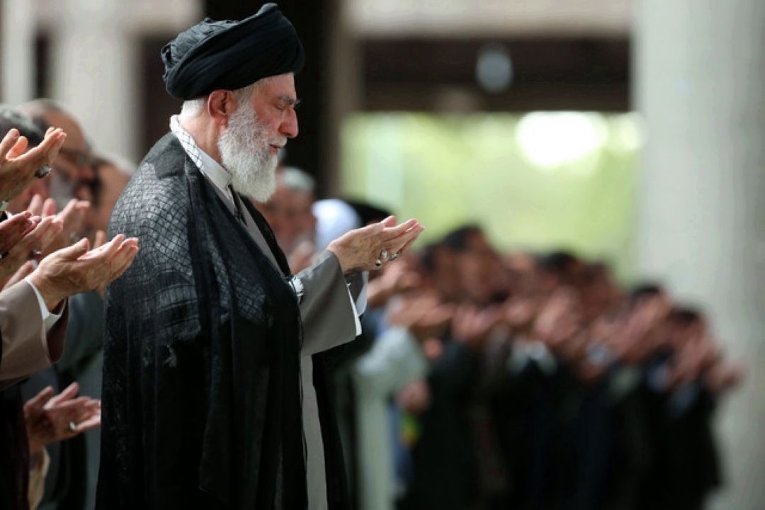 نماز جمعه این هفته تهران به امامت رهبر معظم انقلاب اقامه می‌شود
