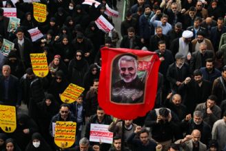 وحدت و خشم ملت ایران، تبعات سیاسی بدی برای ترامپ داشت