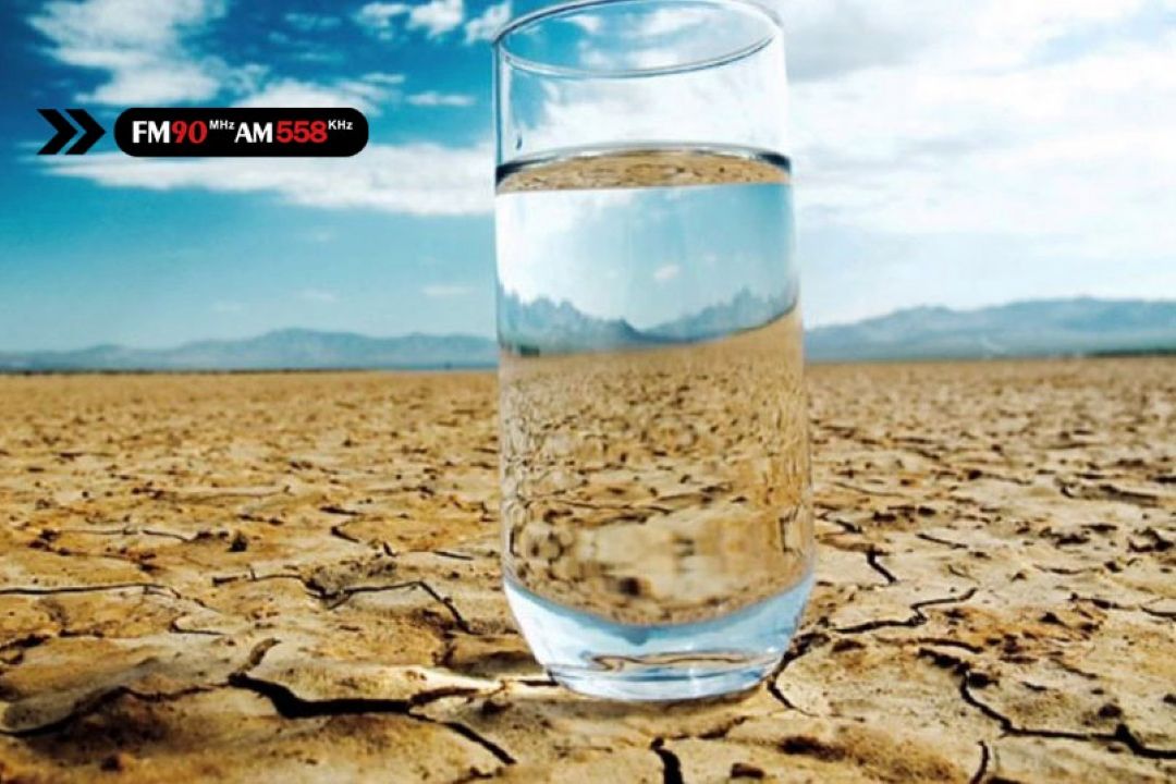 بحران كم آبی تنها شامل ایران نیست