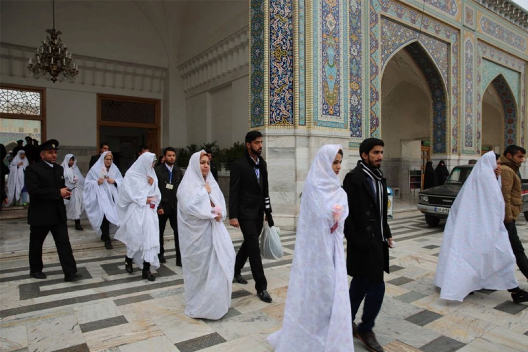 ازدواج های دانشجویی ازدواج هایی موفق و پایدار