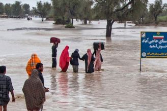 سیل سیستان و بلوچستان به طور كامل تعیین خسارت نشده