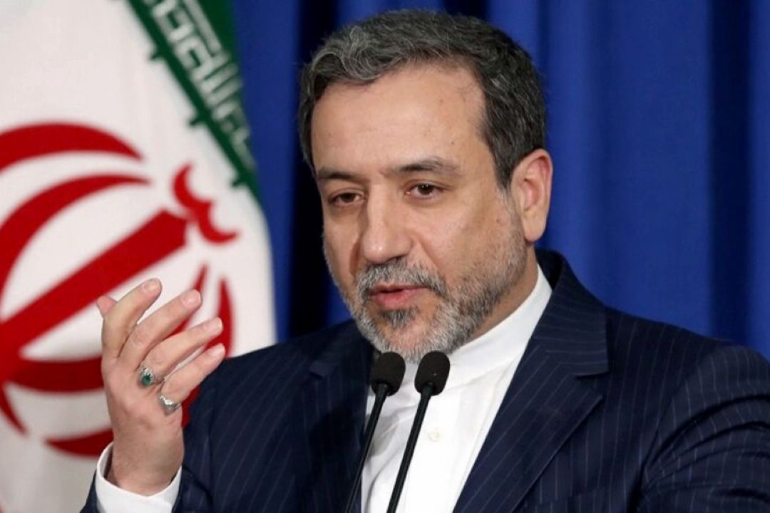 عراقچی: لغو میزبانی باشگاه‌های ایرانی سیاسی است
