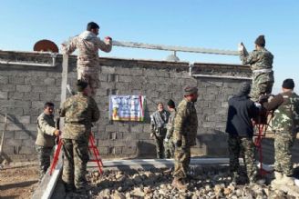 اعلام آمادگی سپاه برای ساخت خانه های تخریب شده در سیل 