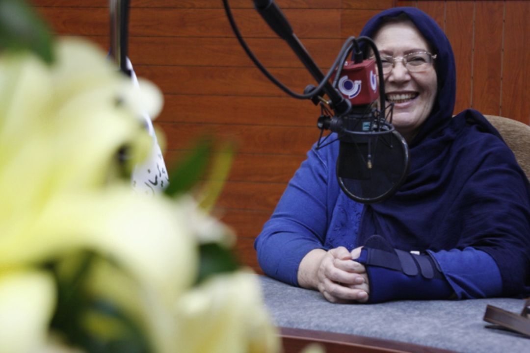 «فصل شكفتن» حمید منوچهری در رادیو نمایش