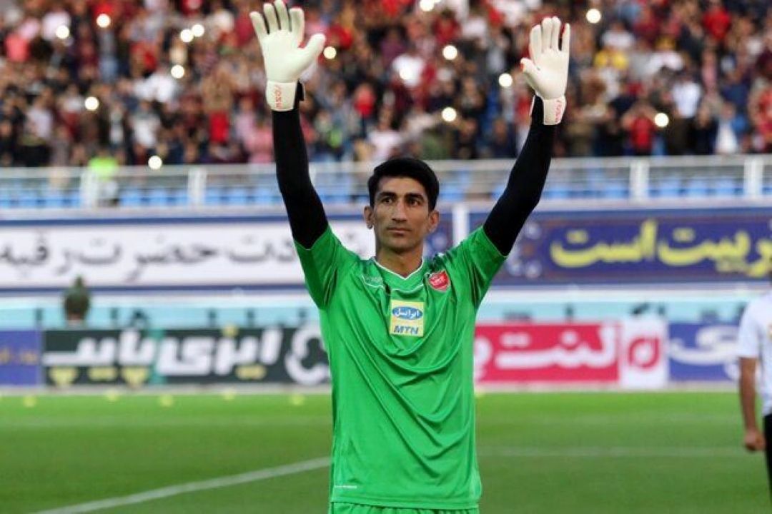 بیرانوند با قراردادی جدید راهی اروپا شد