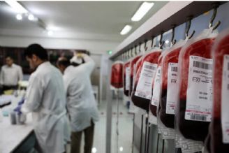 تهران؛ مصرف كننده اصلی خون و فرآورده های خونی در كشور 