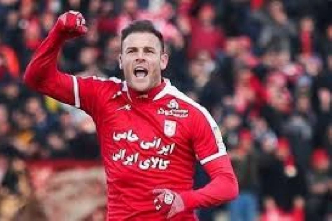 «آنتونی استوكس» به پرسپولیس پیوست