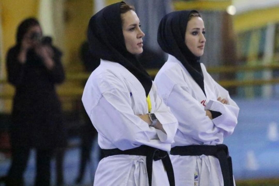 2 سهمیه المپیك برای كاراته بانوان قطعی شد