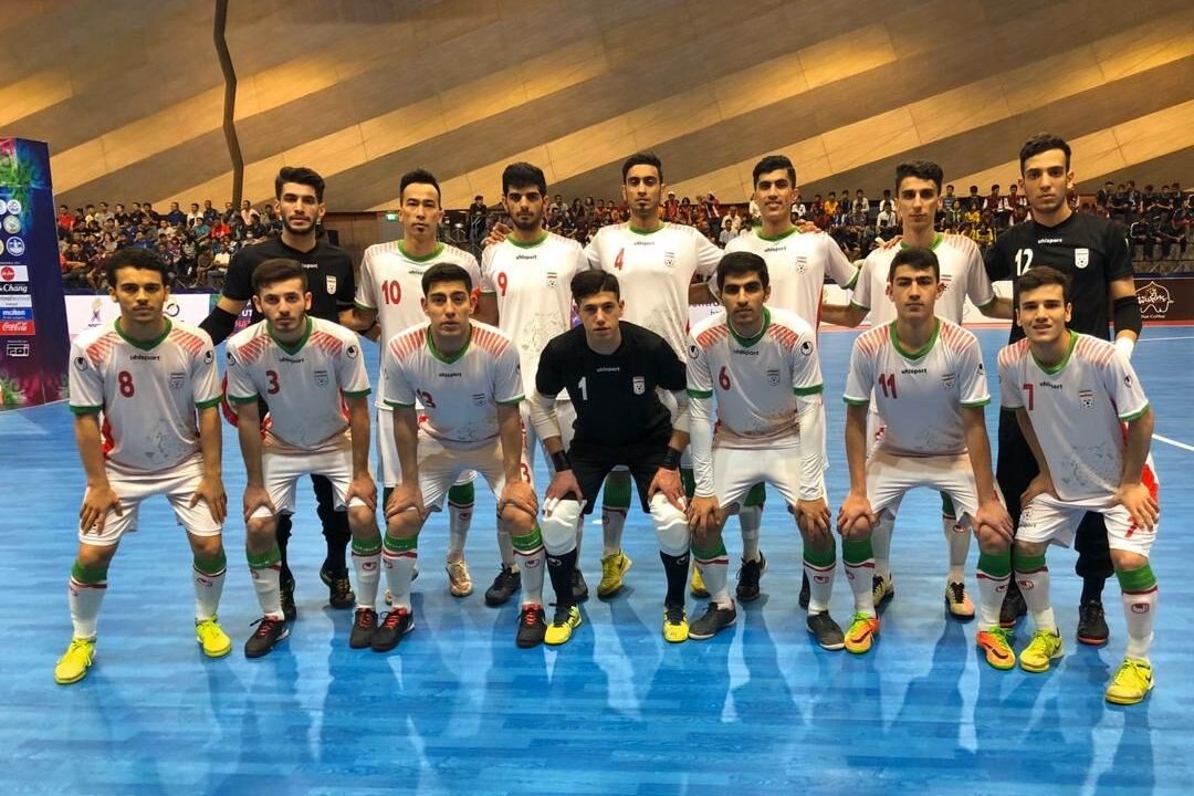 پیروزی تیم زیر 20 ساله‌های ایران مقابل بزرگسالان تاجیكستان