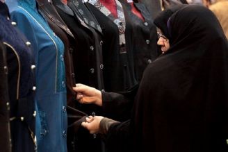 گشت عیدانه تعزیرات در كمین فروشگاه های پوشاك قاچاق