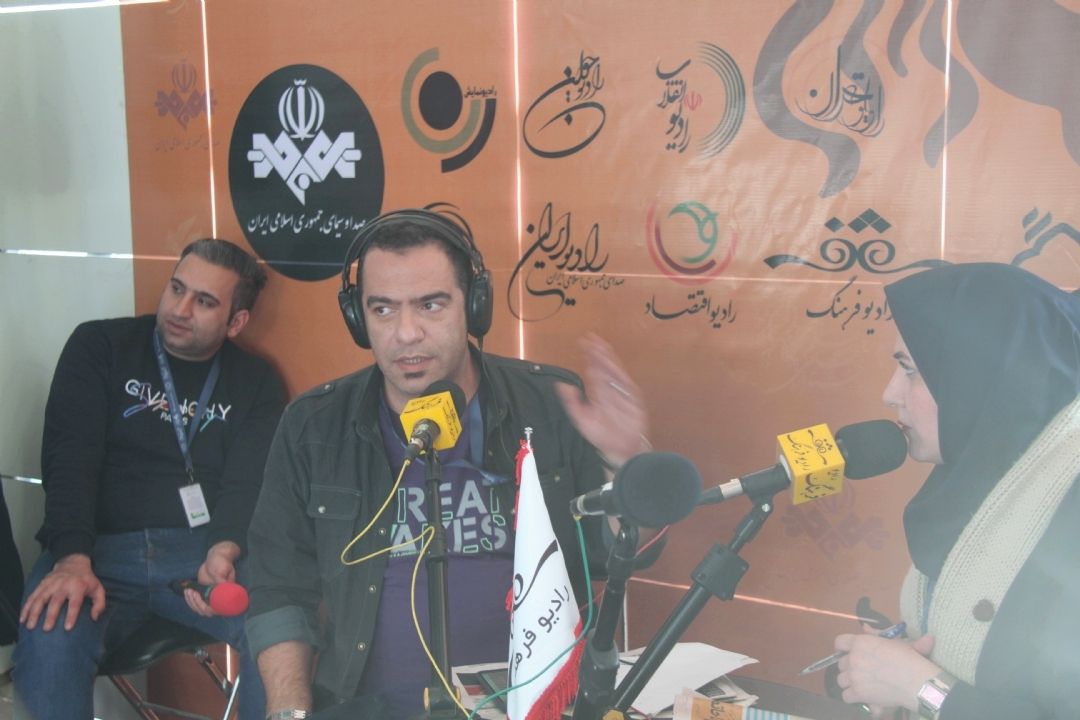 برداشت 38 ویژه برنامه جشنواره فیلم فجر