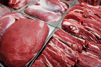 عرضه گوشت گوساله بیشتر از 72 هزار تومان گرانفروشی است 
