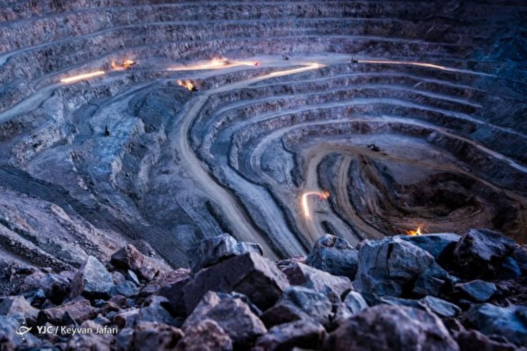 معادن توان تامین 60 درصد درآمد‌های كشور را دارد / پرهیز از خام فروشی، افزایش تولیدات ملی