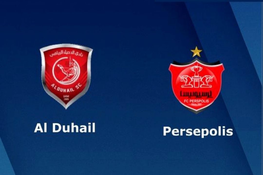  پخش زنده رقابتهای العین - سپاهان و الدحیل - و پرسپولیس 