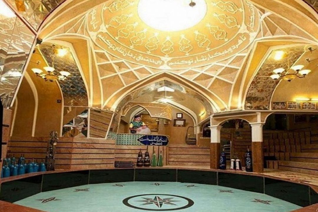 زندگی پهلوان نامدار ایرانی از رادیو نمایش شنیده می شود