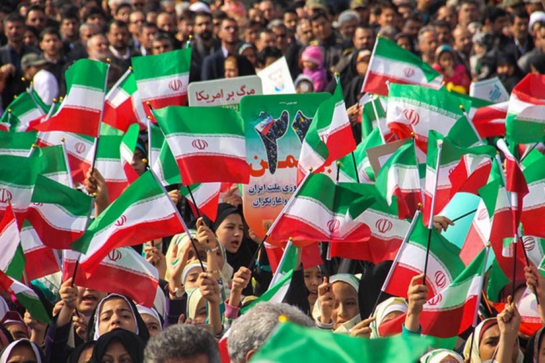 حماسه خودباوری