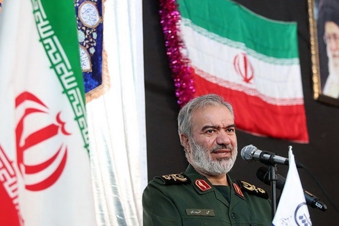سرداران مقاومت ریشه در دل ملت‌های منطقه دارند/ انقلاب اسلامی الگویی برای ملت‌های آزاده دنیاست