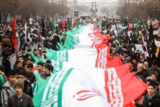 پوشش خبری راهپیمایی 22 بهمن در رسانه‌های خارجی