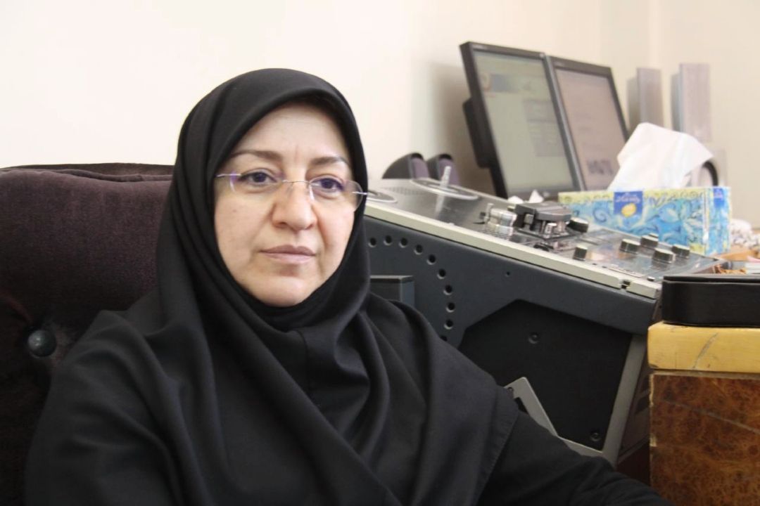 نهمین جشنواره بین المللی مد و لباس فجر روی خط زرجامه رادیو فرهنگ