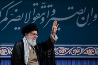 هزاران نفر از مردم آذربایجان‌شرقی با امام خامنه‌ای دیدار می‌كنند