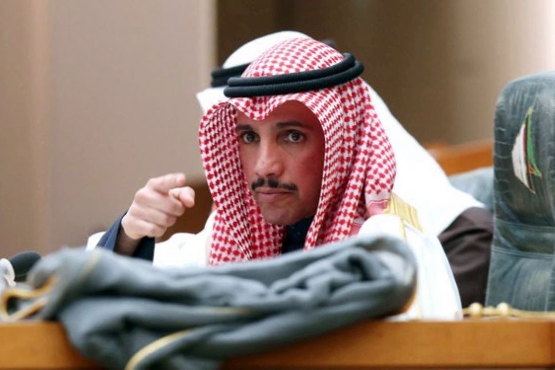پارلمان كویت به عفو نماینده محكوم به حبس به دلیل اهانت به عربستان رأی نداد