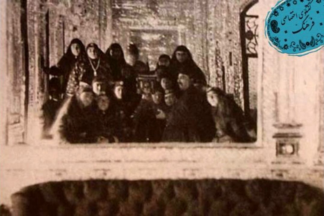 اجرا پروژه ی ارتقاء فناورانه كاخ موزه ی گلستان 