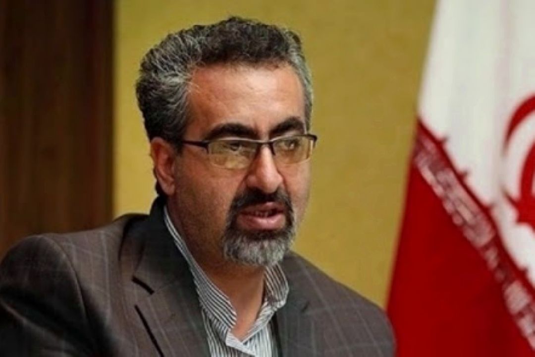 دكتر كیانوش جهانپور ؛نتیجه مثبت دو مورد مشكوك به كروناویروس