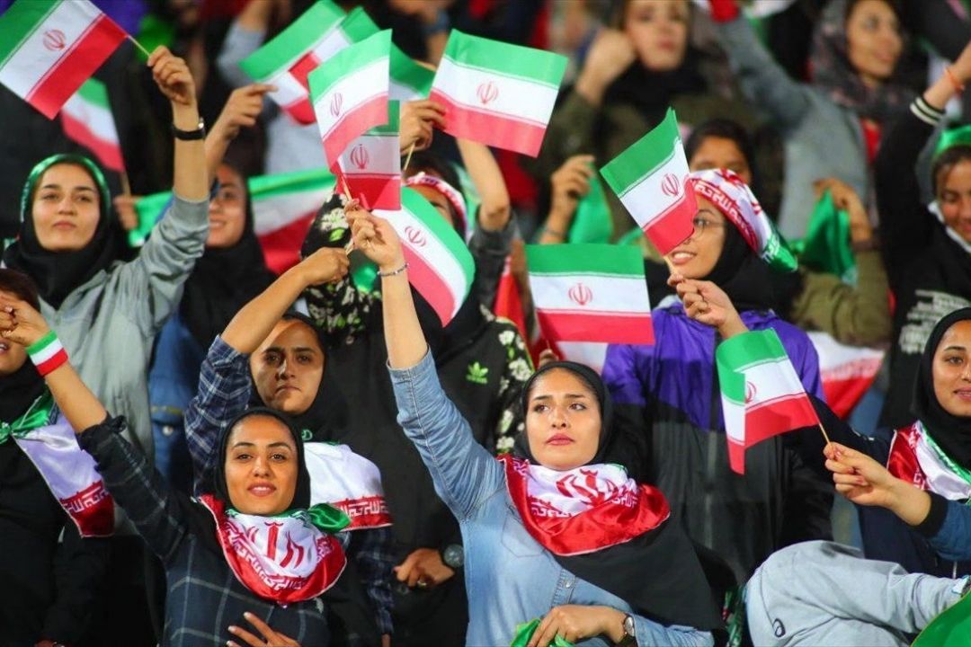 وزارت ورزش مشكلی با حضور بانوان در ورزشگاه‌ها ندارد