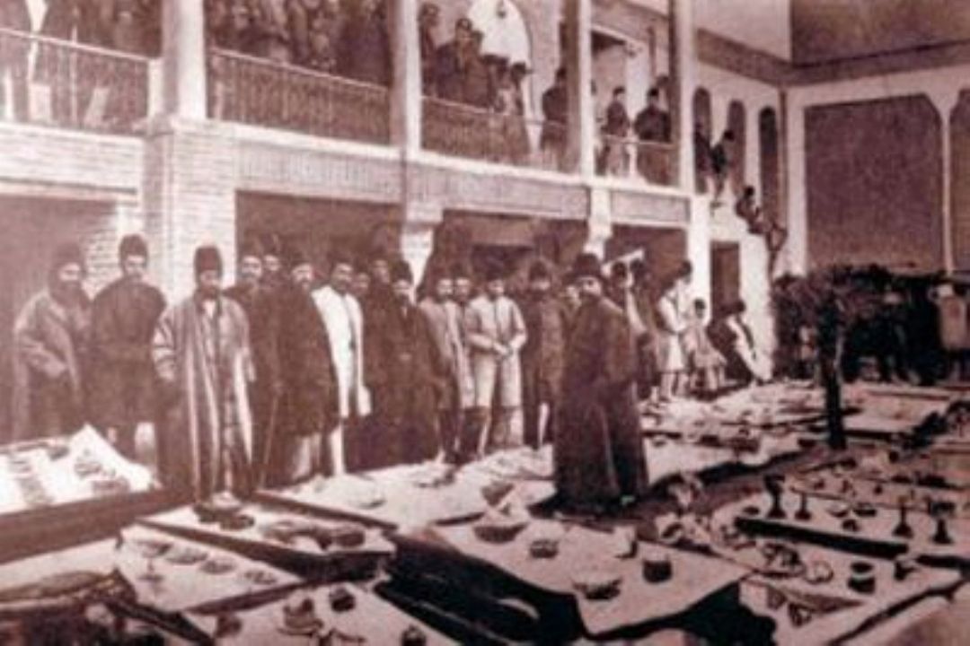 آداب و رسوم رمضان در تهران قدیم