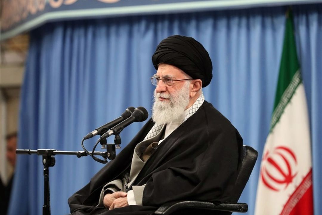 تشكر عمیق مقام معظم رهبری از ملت ایران در پی امتحان بزرگ و مطلوب انتخابات