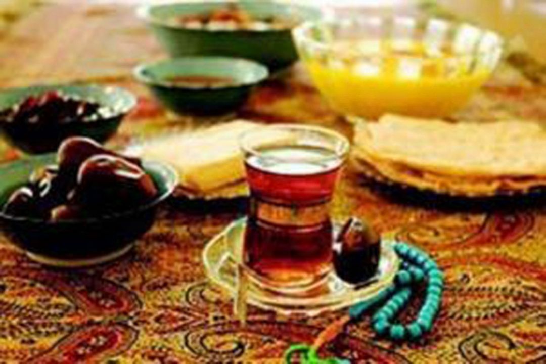 نكات تغذیه ای درباره وعده سحر
