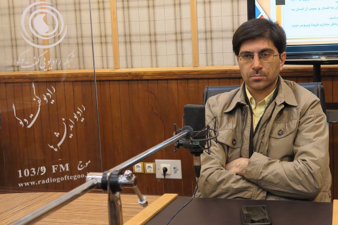  گفت و گوی سیاسی| 6اسفند