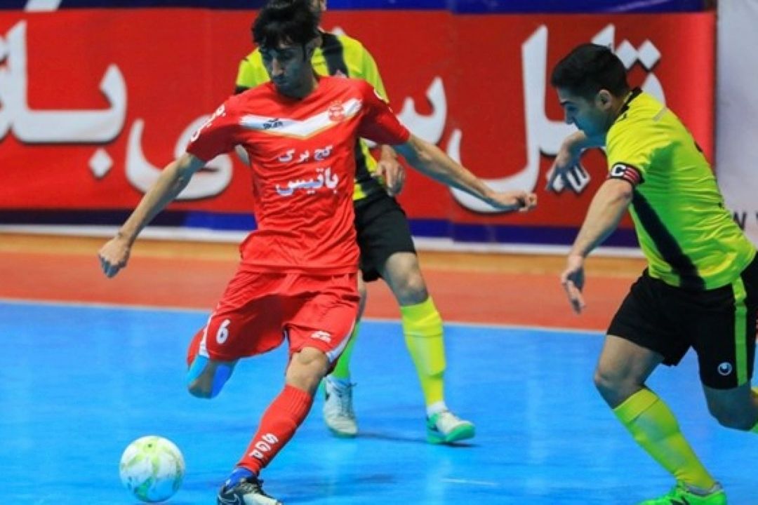 مس اولین فینالیست