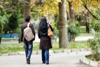زنان مجرد ایرانی كمتر از مردان مجرد هستند