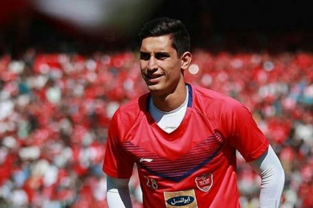 تقدیر فدراسیون فوتبال از اقدام ارزشمند بازیكن پرسپولیس