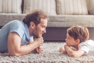 نقش اساسی پدرها در كنترل اضطراب خانواده/ پدران به فرزندان تفویض اختیار دهند