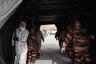 یگان های جنگ نوین ارتش در حال آماده باش در سرتاسر كشور هستند 