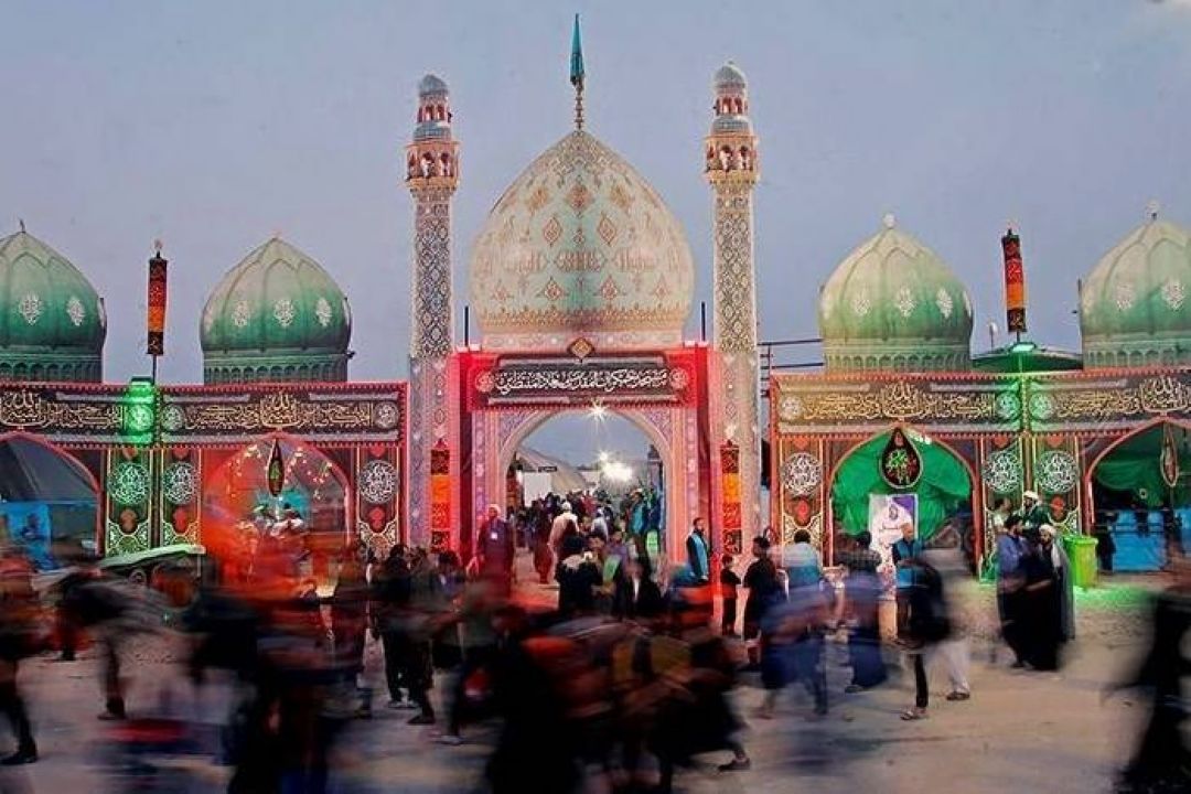 مسجد قرارگاه جنگ نرم است