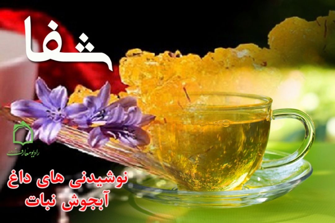 تبیین خواص آبجوش نبات برای سلامتی